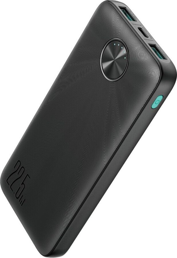 NEXTATT Powerbank 10000mAh 22,5W LED
