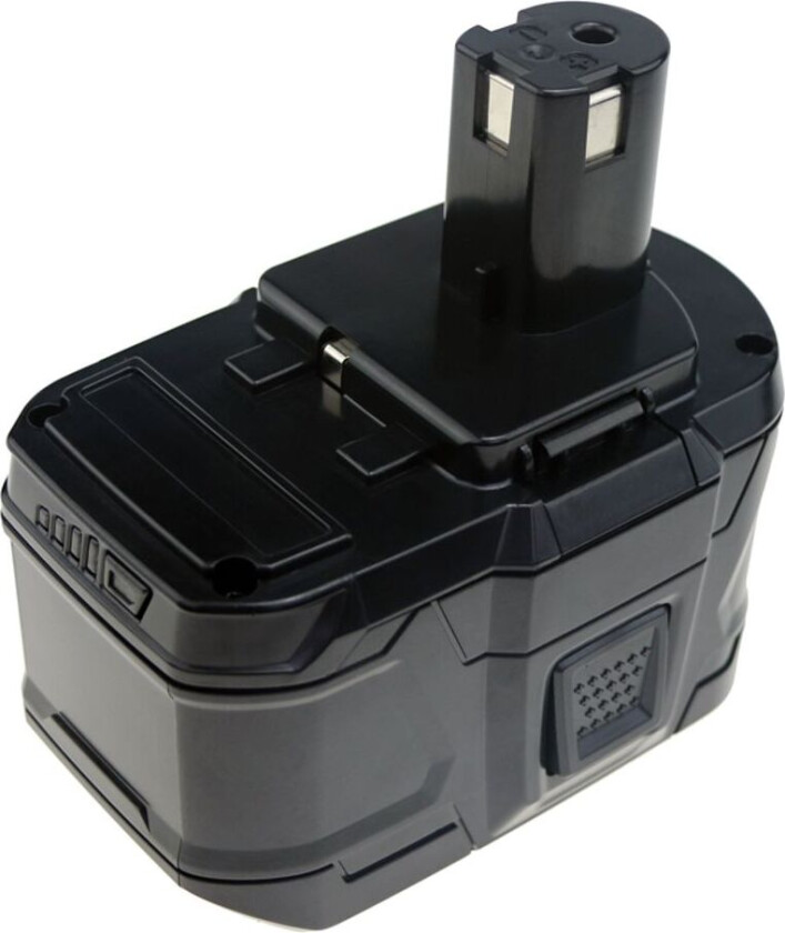 Batteri til Ryobi ZRP813 etc