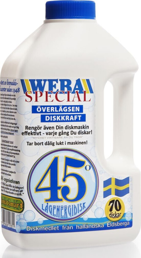 Bilde av Spesielt oppvaskmiddel