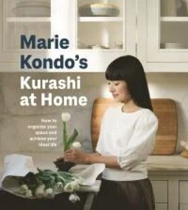 Kurashi at Home av Marie Kondo