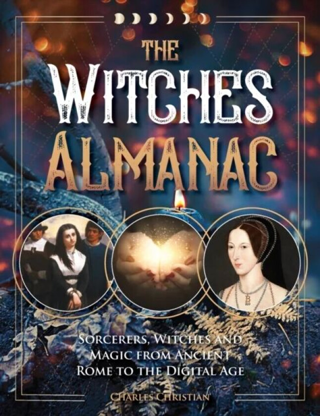 The Witches Almanac av Charles Christian