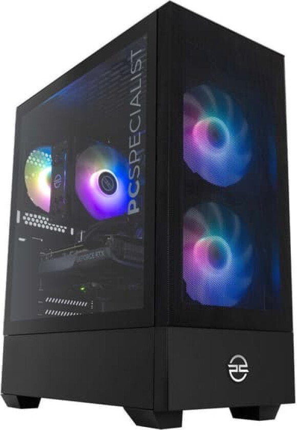Prime 400 i7-14F/16/1000/5070 stasjonær gaming-PC