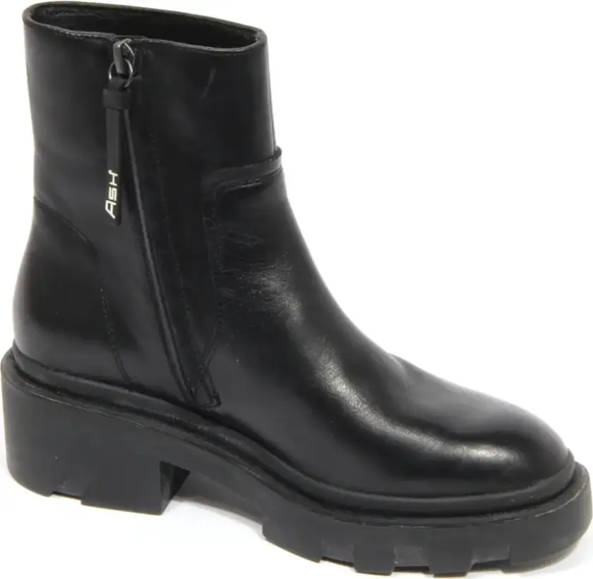 Dame, Sko, Svart, 36 EU