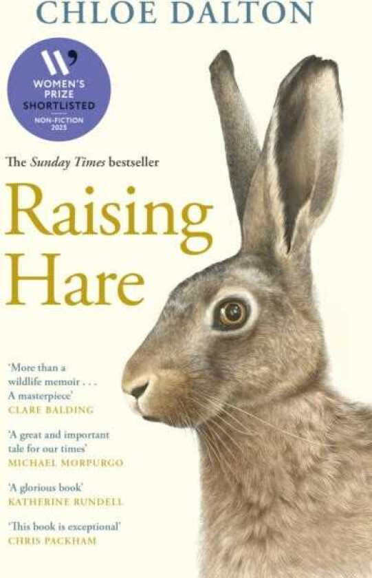Raising Hare The heartwarming true story of an unlikely friendship