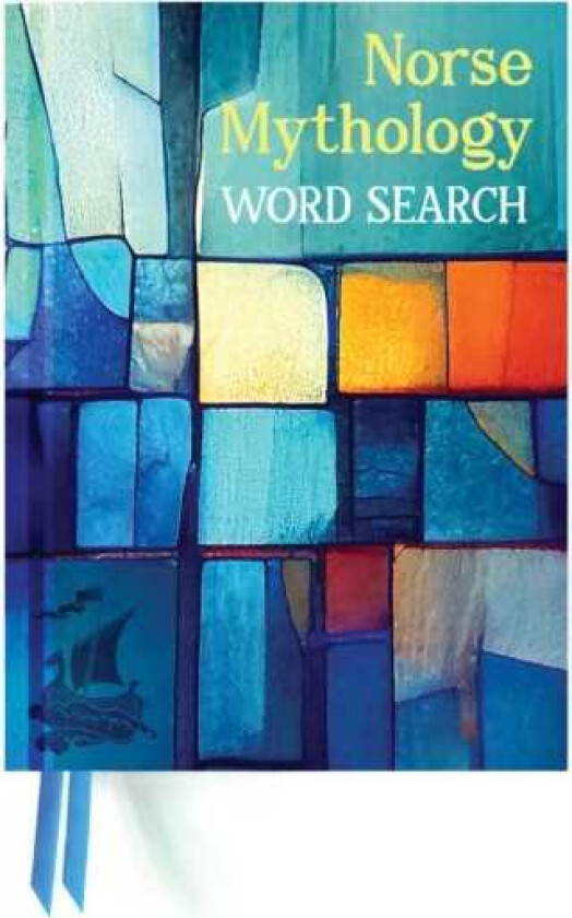 Norse Mythology Word Search