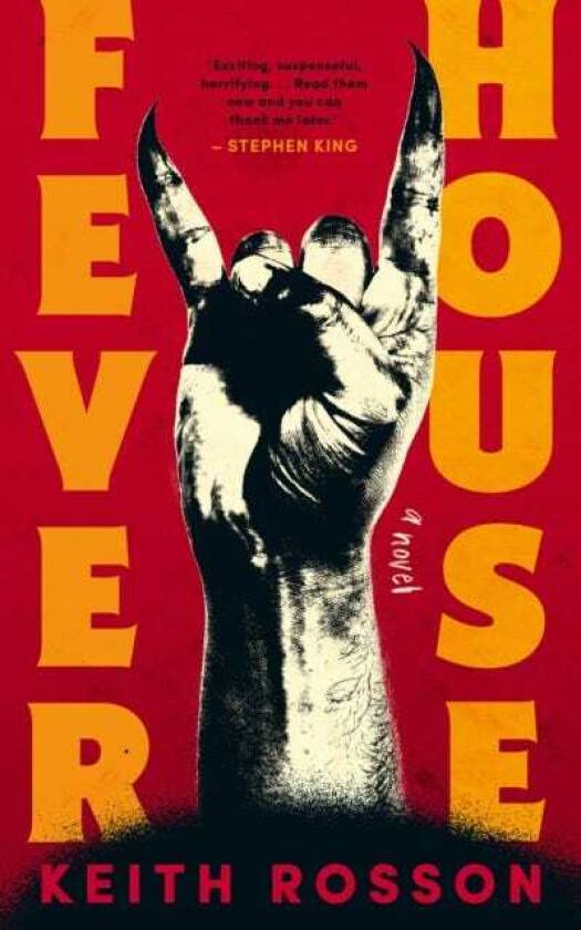Fever House Part One of the Fever House Duology