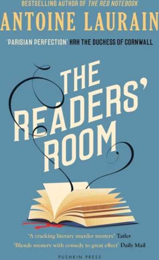 The Readers' Room