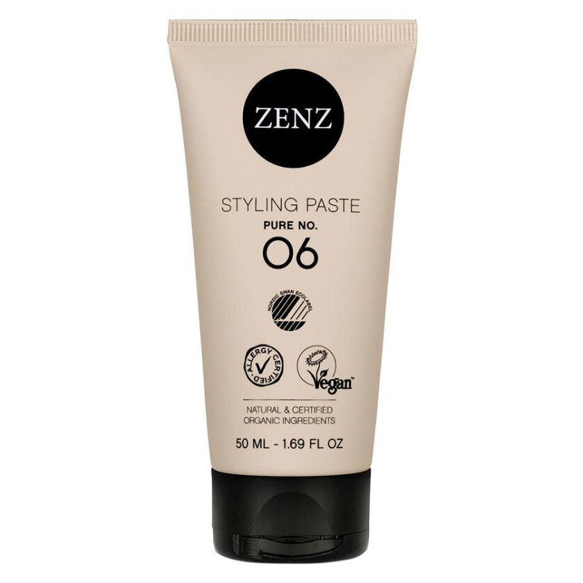 No. 06 Pure Styling Paste 50ml