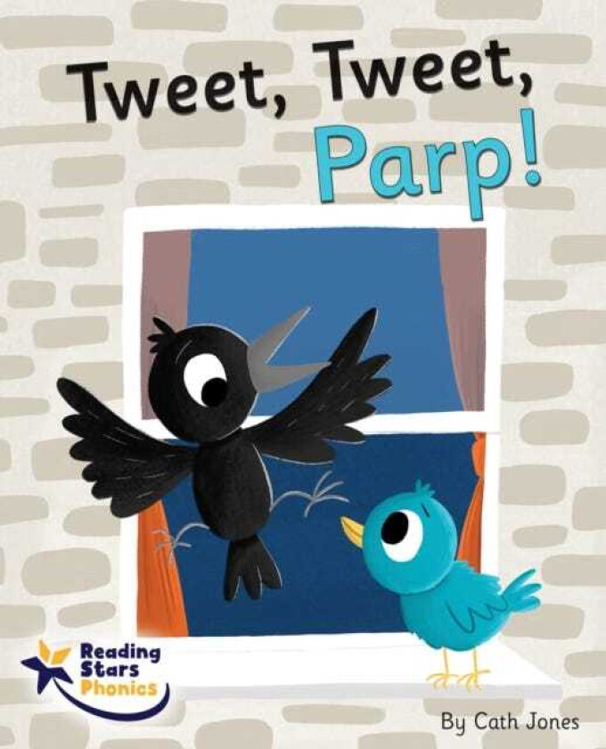 Tweet, Tweet, Parp! Phase 5