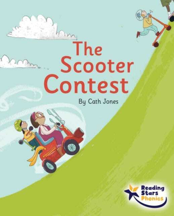 The Scooter Contest Phase 5