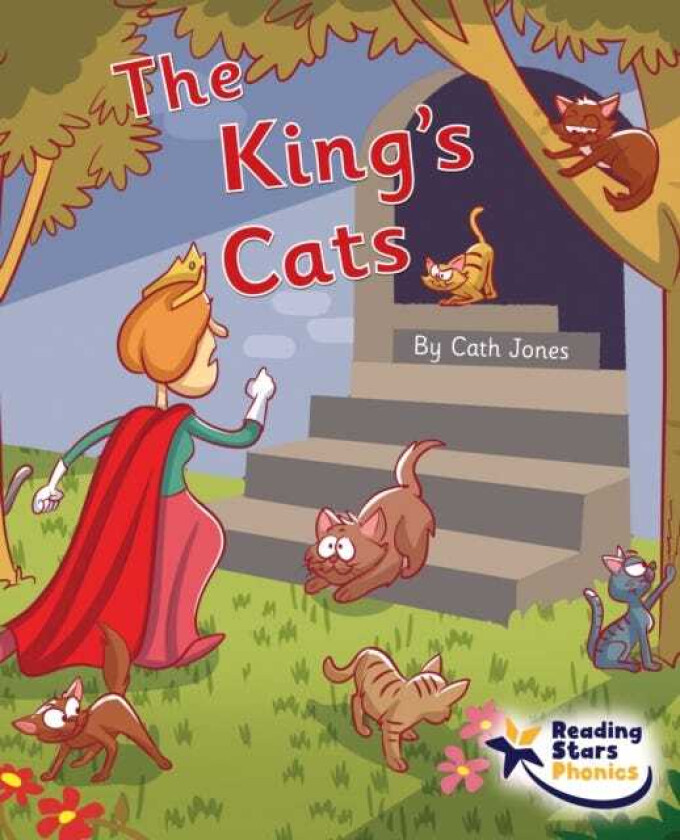 The King's Cats Phase 5