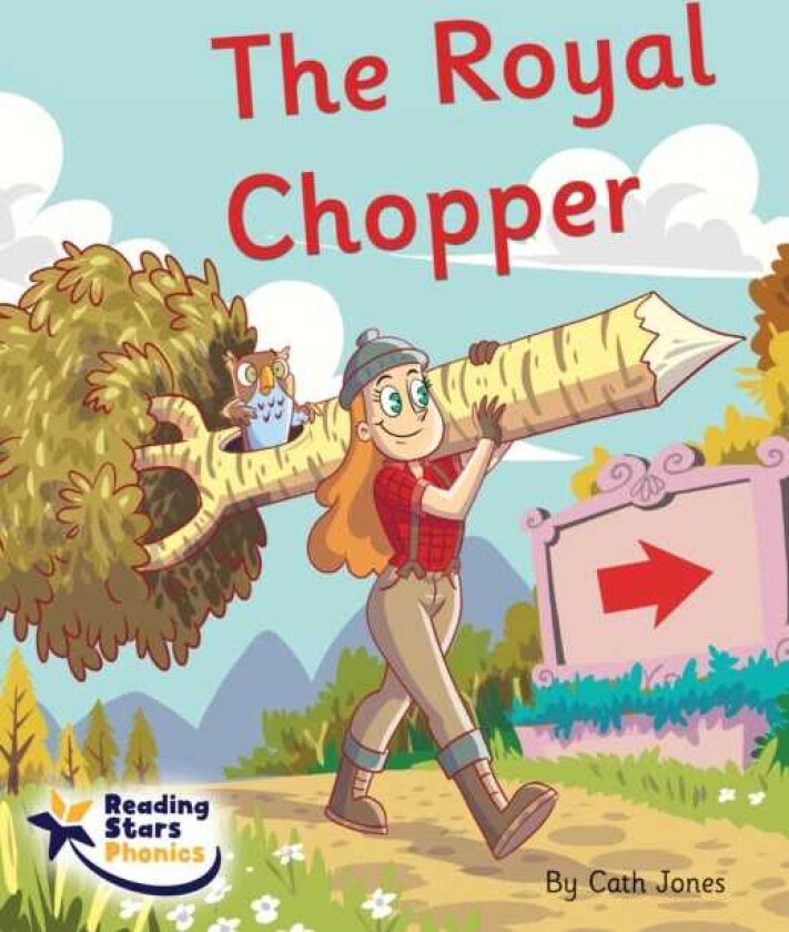 The Royal Chopper Phase 5