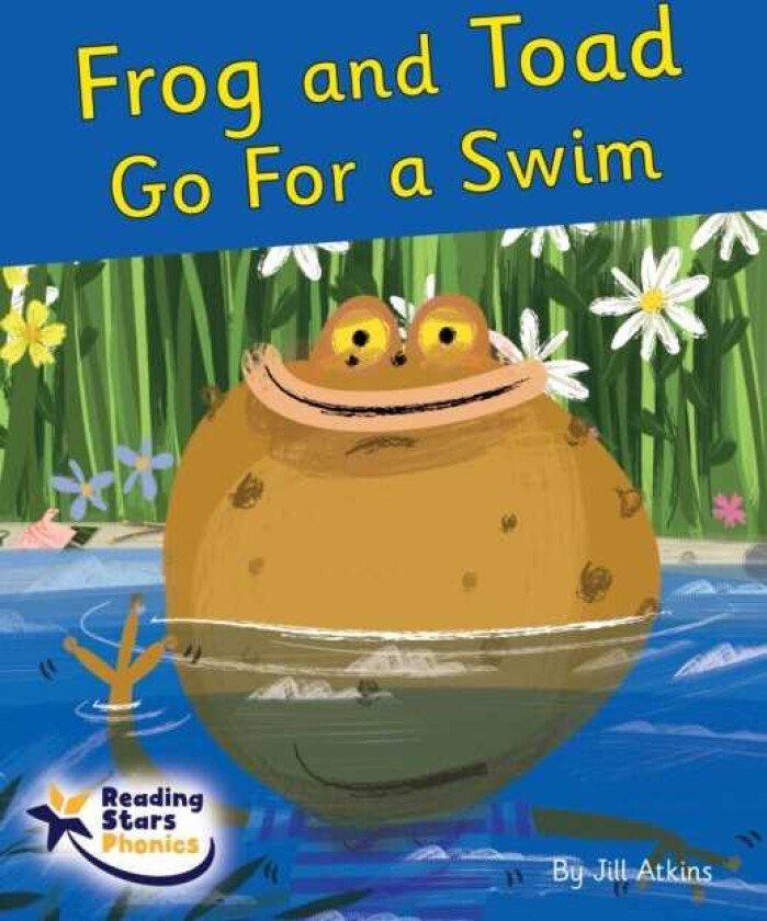 Frog and Toad Go For a Swim Phase 4