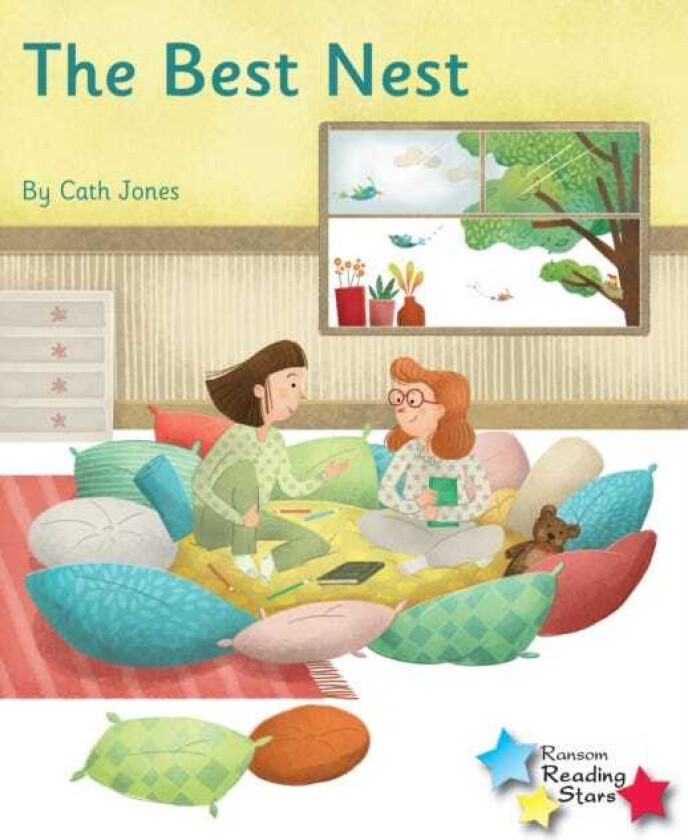 The Best Nest Phonics Phase 5