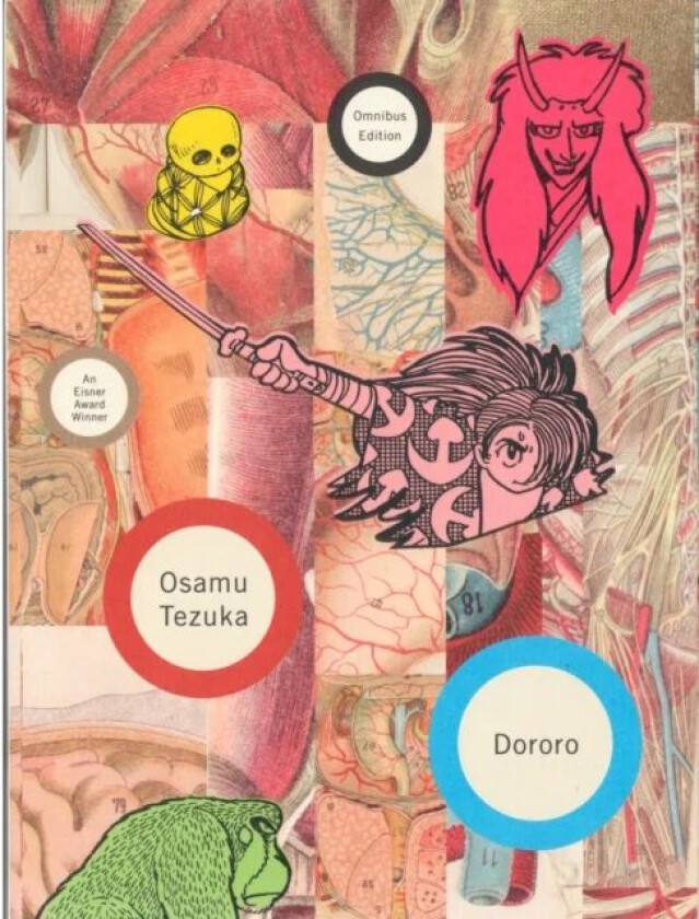 Dororo av Osamu Tezuka