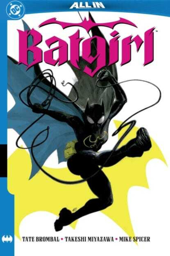 Batgirl Vol. 1: Mother