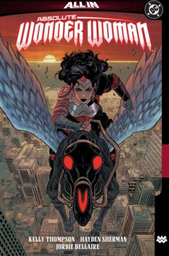 Absolute Wonder Woman Vol. 1: The Last Amazon