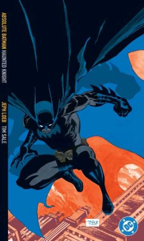 Absolute Batman: Haunted Knight