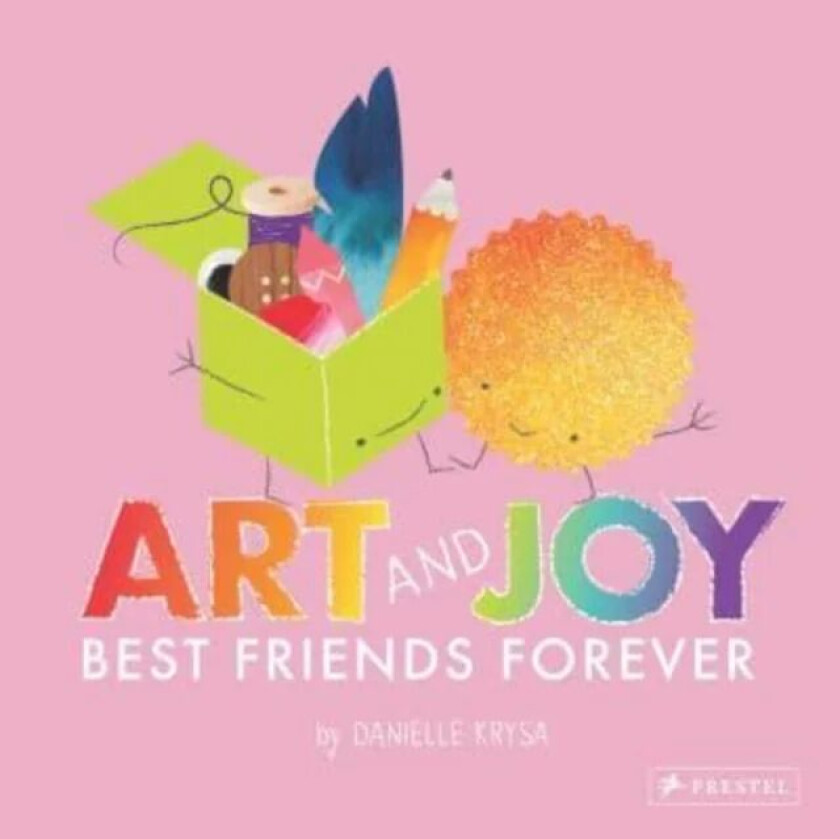 Art and Joy av Danielle Krysa