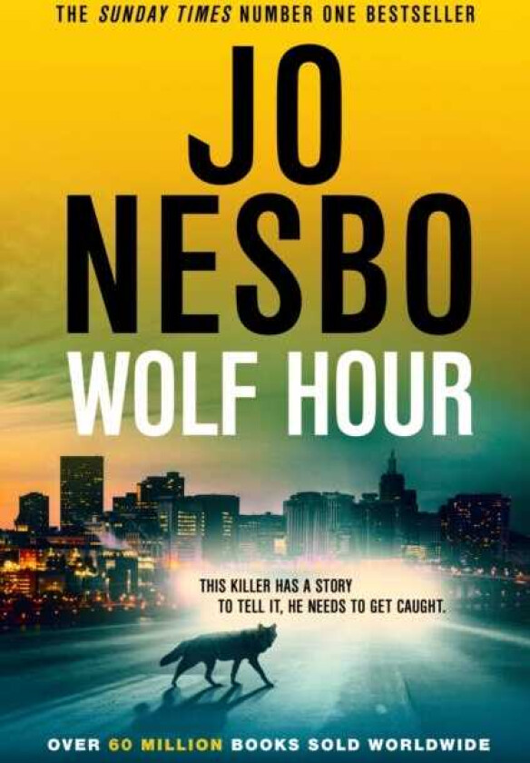 Wolf Hour