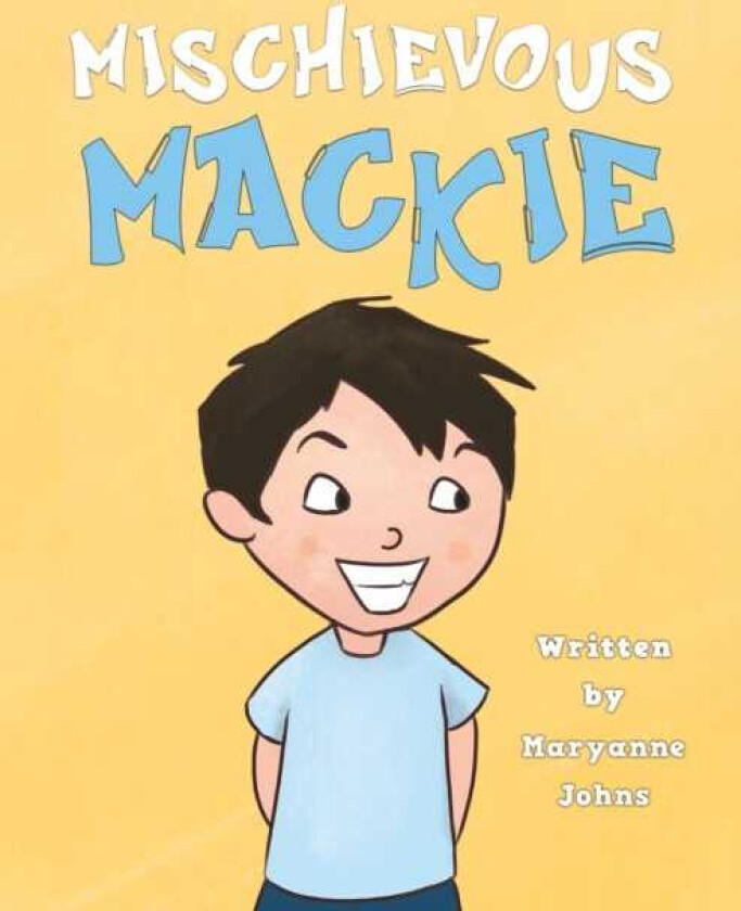 Mischievous Mackie