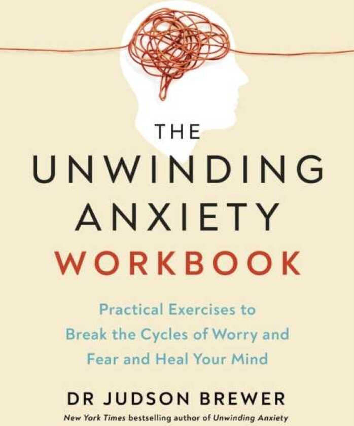 The Unwinding Anxiety Workbook Practical Exercises to Break the Cycles of Worry and Fear and Heal Your Mind