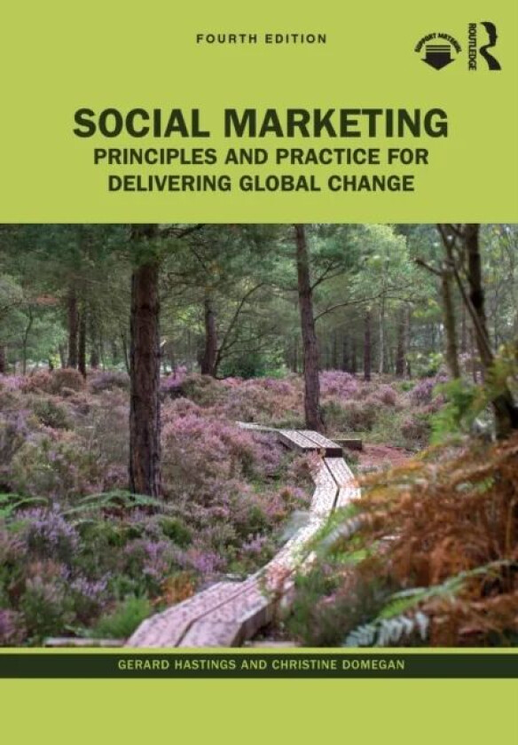 Social Marketing av Gerard (University of Stirling UK) Hastings, Dom