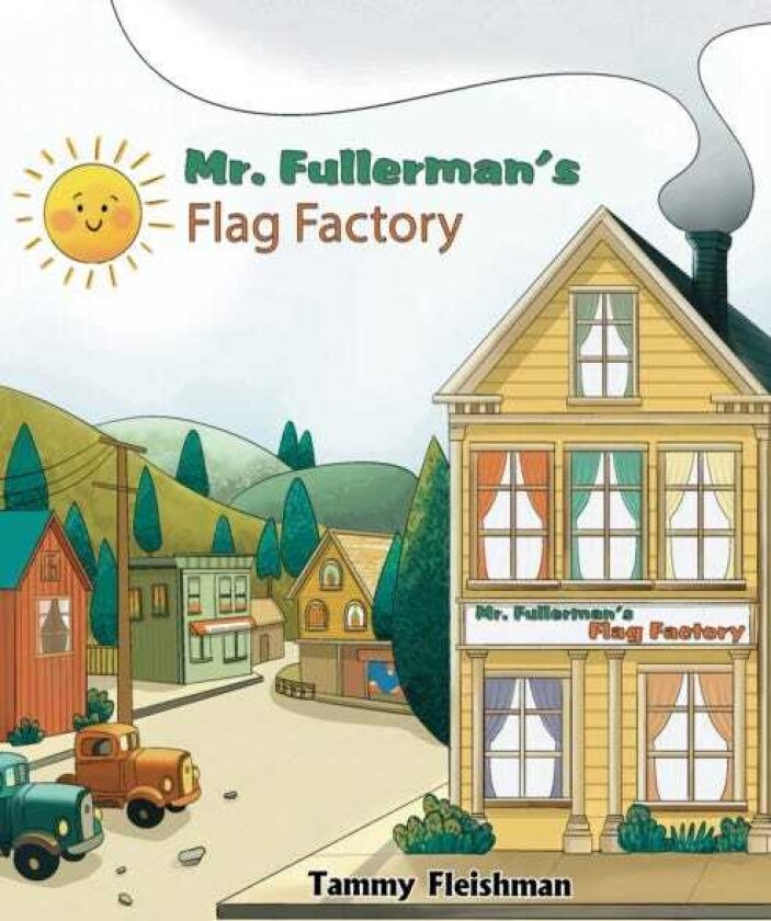 Mr. Fullerman’s Flag Factory