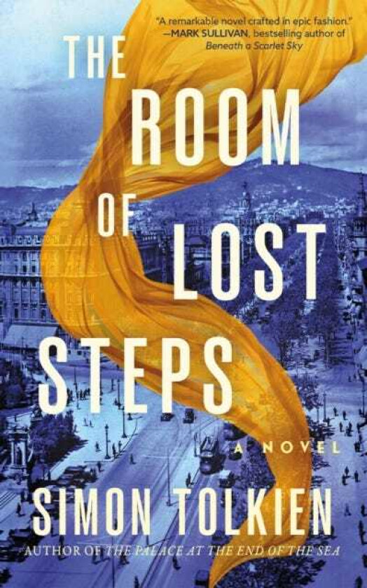 The Room of Lost Steps A Novel