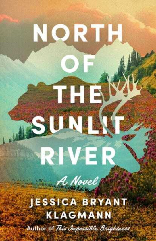 North of the Sunlit River  A Novel