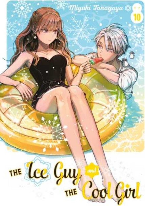 The Ice Guy and the Cool Girl 10