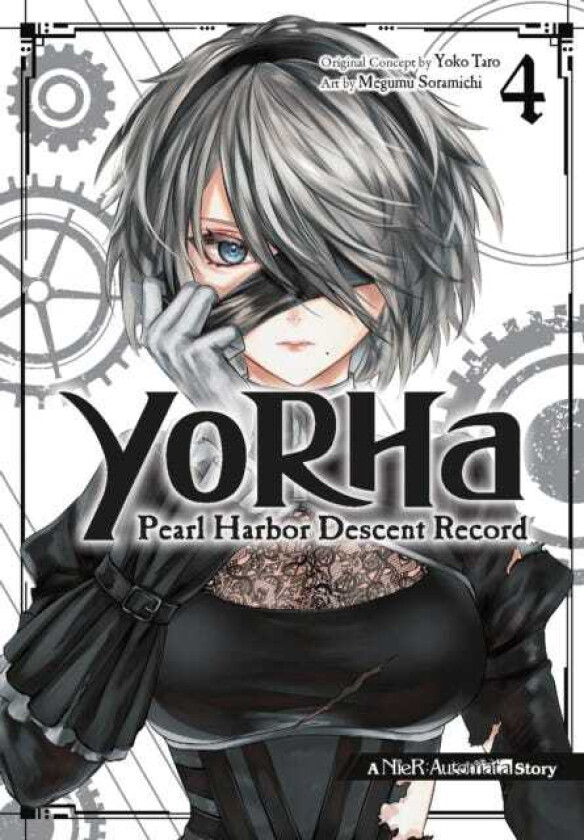 YoRHa: Pearl Harbor Descent Record A NieR:Automata Story 04