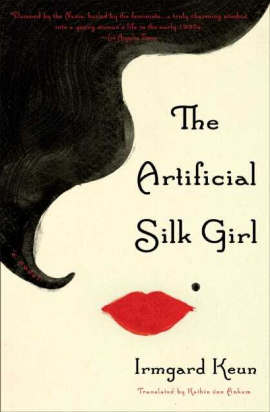 The Artificial Silk Girl A Novel