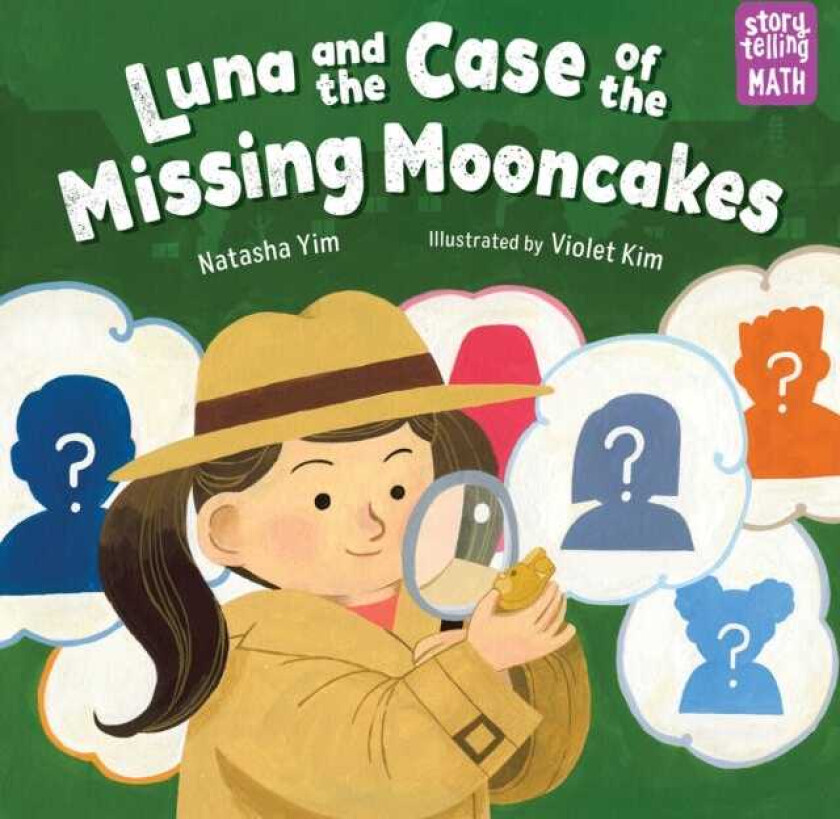 Luna and the Case of the Missing Mooncakes