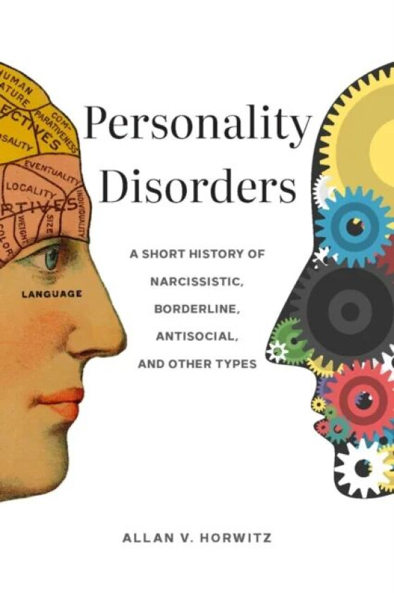 Personality Disorders av Allan V. (Dean of Social and Behavioral Science Rutgers University) Horwitz