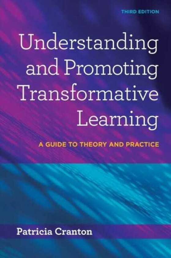 Understanding and Promoting Transformative Learning A Guide to Theory and Practice