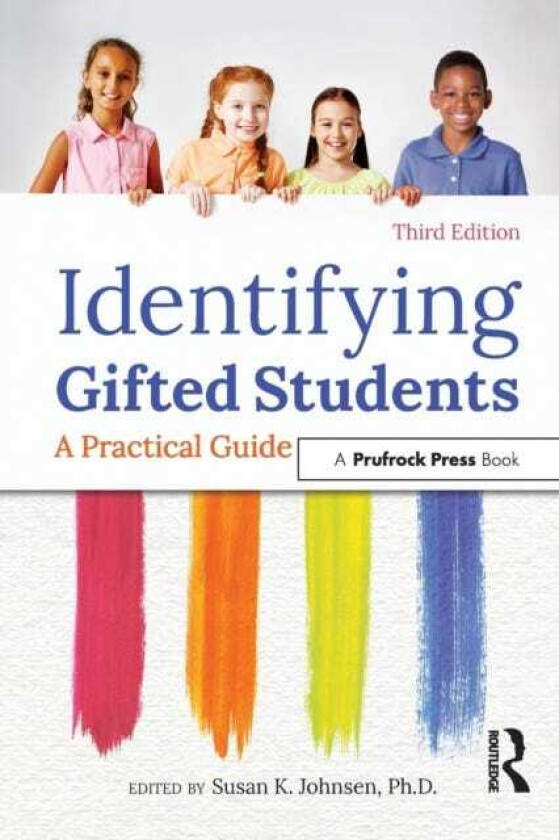 Identifying Gifted Students A Practical Guide