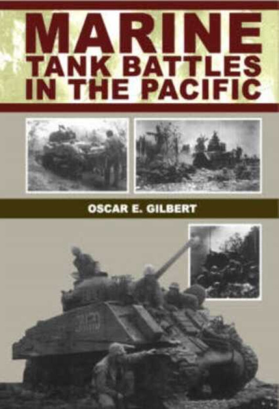 Marine Tank Battles In The Pacific