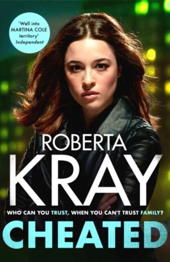 Cheated av Roberta Kray