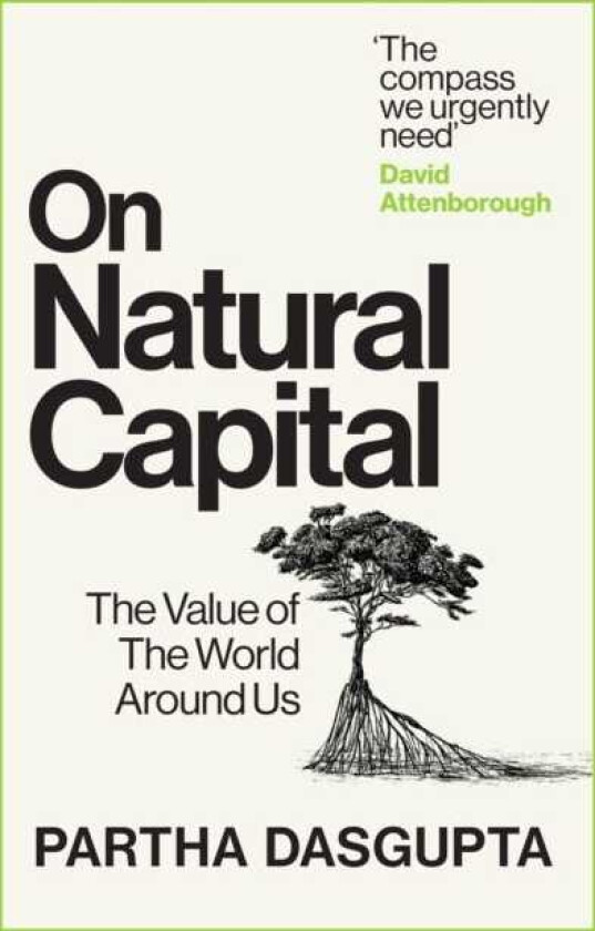 On Natural Capital The Value of the World Around Us
