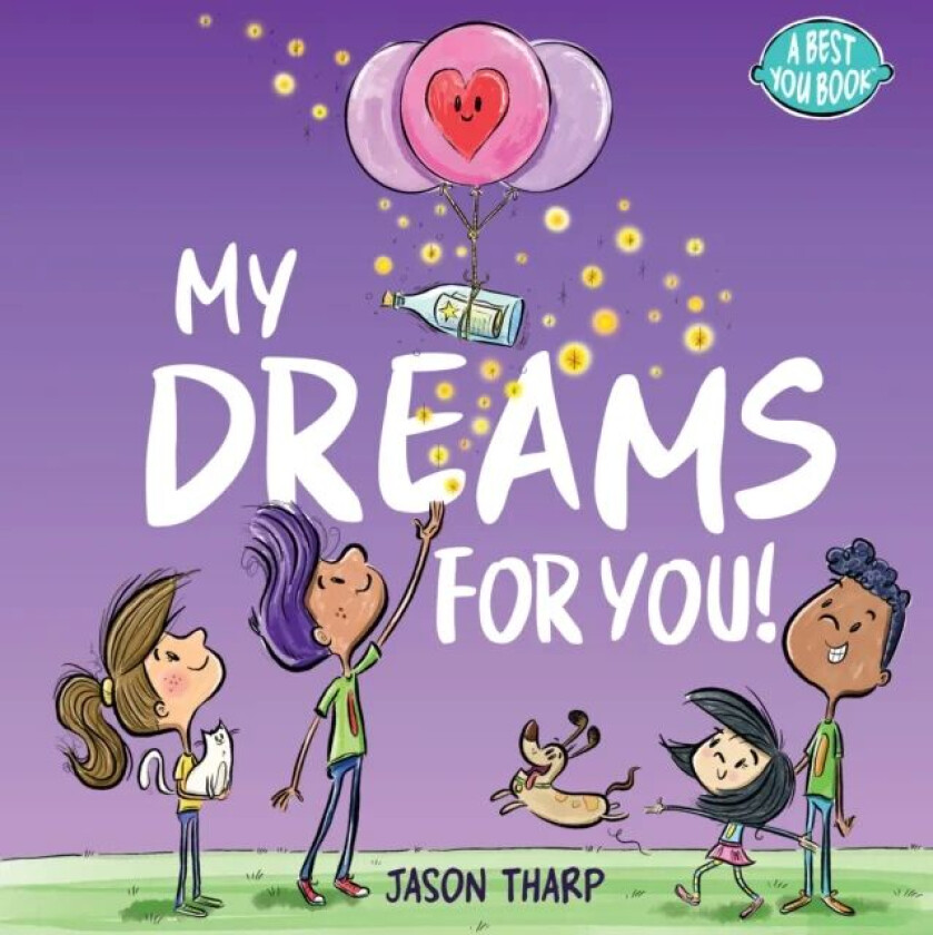 My Dreams for You! av Jason Tharp