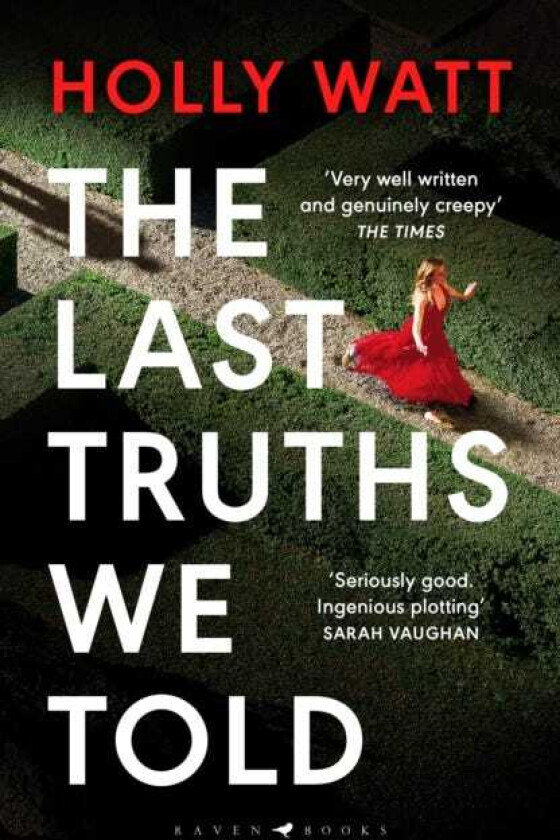 The Last Truths We Told 'Seriously good' Sarah Vaughan