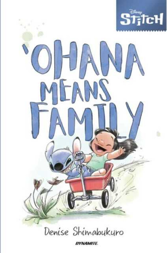 Disney Stitch: 'Ohana Means Family Musings on Everyday Life