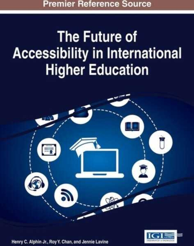 The Future of Accessibility in International Higher Education