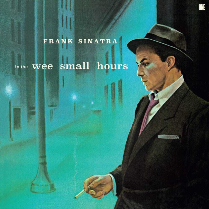 Frank Sinatra In The Wee Small Hours LP/Vinyl