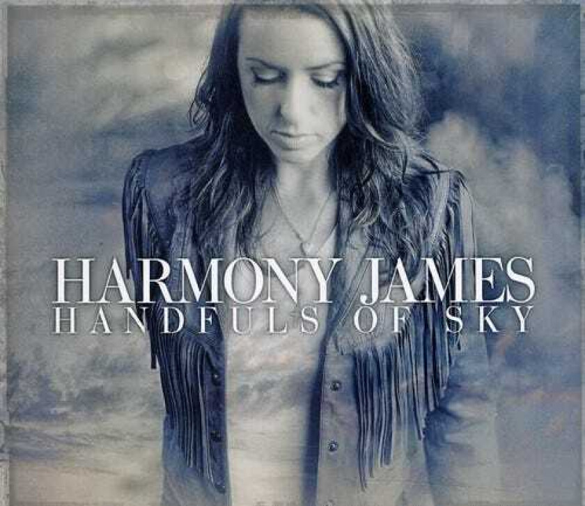 Harmony James Handfuls Of Sky CD