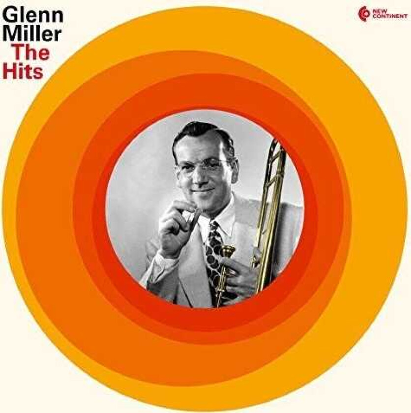 Glenn Miller Hits LP/Vinyl