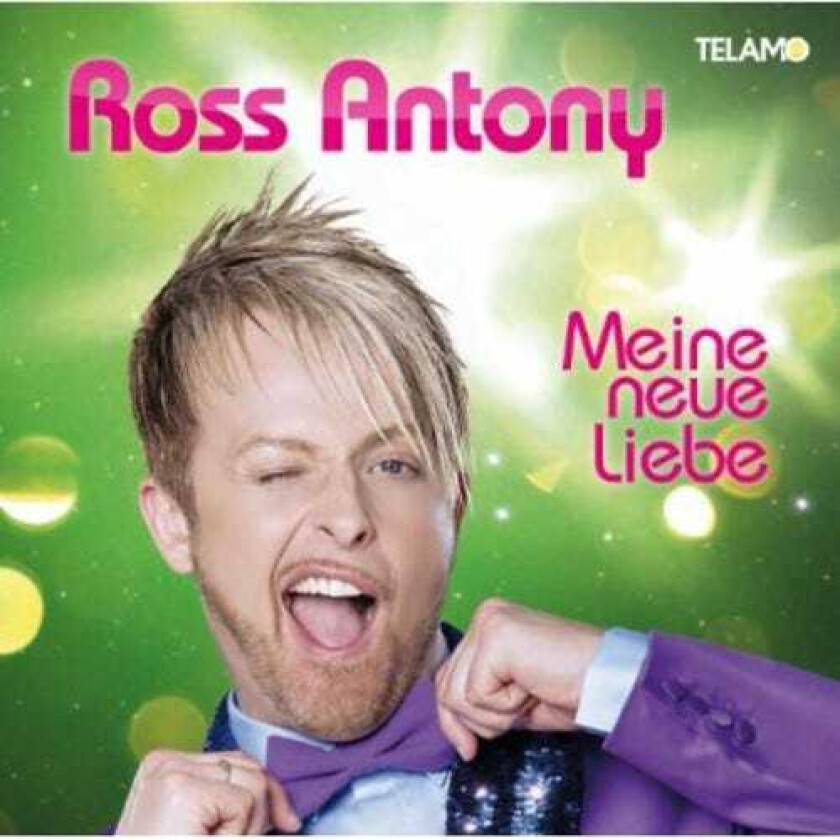 Ross Antony Meine Neue Liebe CD