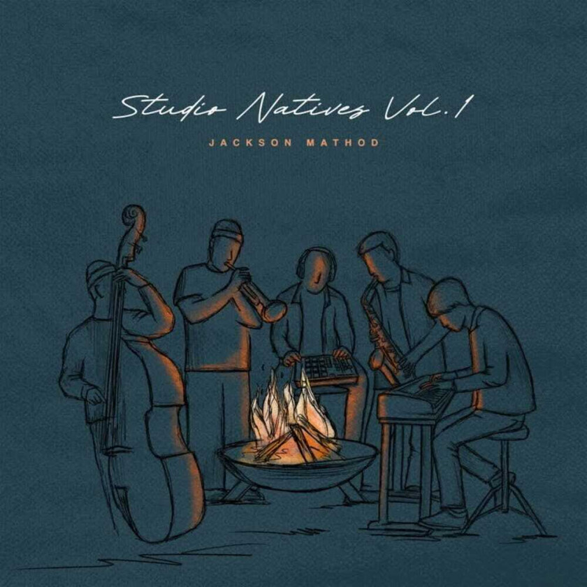Jackson Mathod Studio Natives Vol. 1 LP/Vinyl