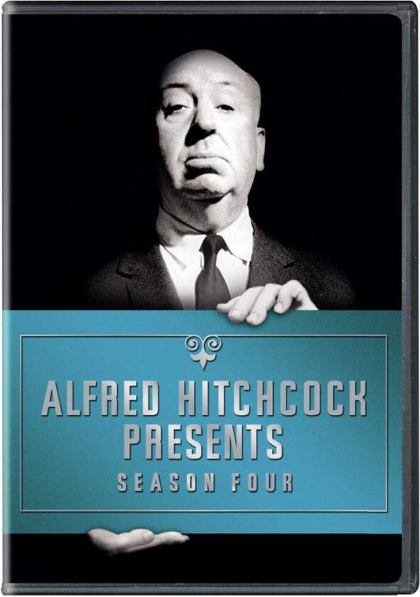 Bilde av Alfred Hitchcock Presents: Season Four DVD